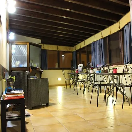 Couette-café Conte Luna Sciacca