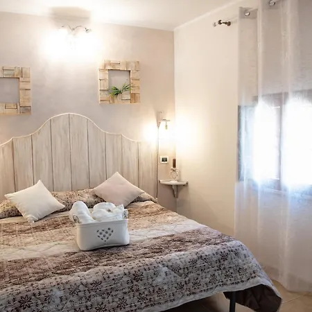 Bed & Breakfast Conte Luna 4*