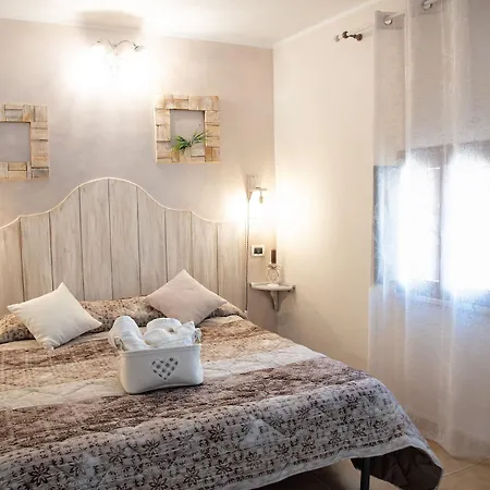 Bed & Breakfast Conte Luna 3*