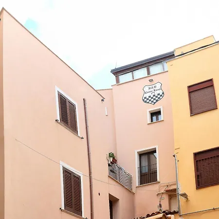 Bed & Breakfast Conte Luna Sciacca