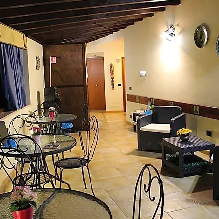 Conte Luna Alojamento de Acomodação e Pequeno-almoço Sciacca