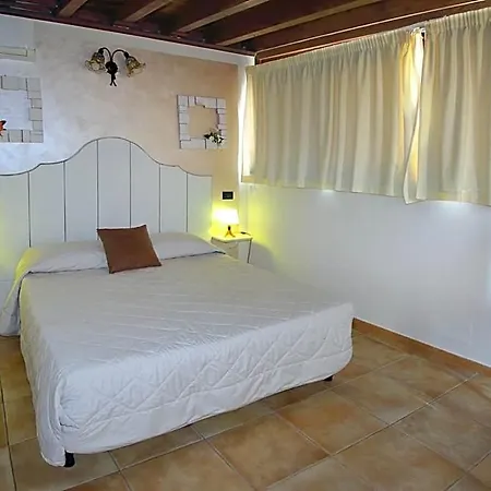 Couette-café Conte Luna Sciacca