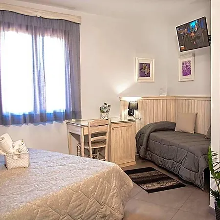 Couette-café Conte Luna Sciacca