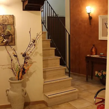 Bed & Breakfast Conte Luna 4*