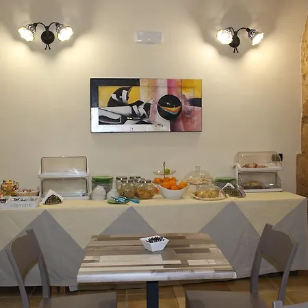 Bed & Breakfast Conte Luna Sciacca