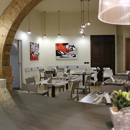Bed & Breakfast Conte Luna 3*
