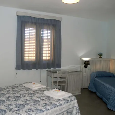 Bed & Breakfast Conte Luna 3*