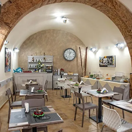 Bed & Breakfast Conte Luna