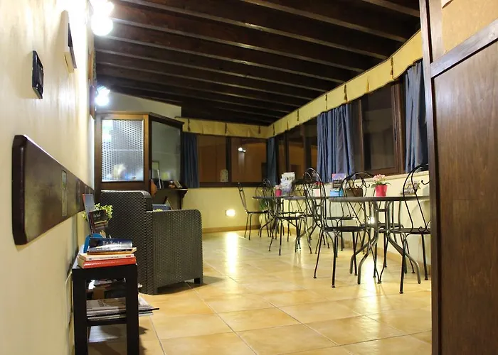 Oda ve Kahvaltı Conte Luna Sciacca