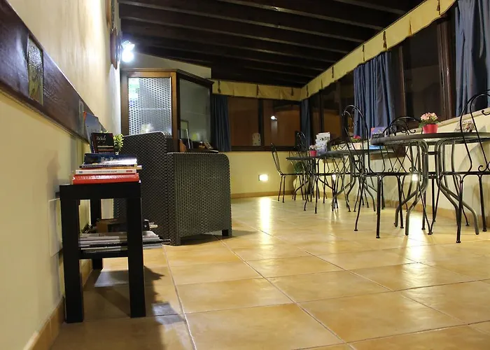 Conte Luna Oda ve Kahvaltı Sciacca