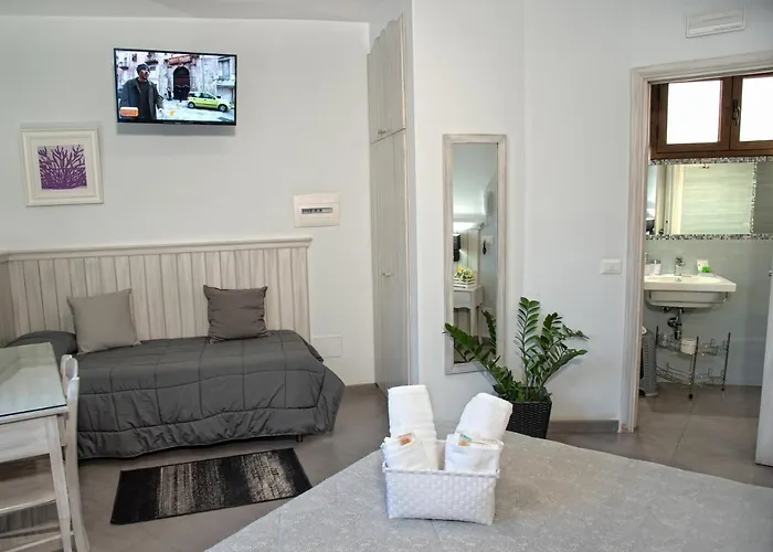 Oda ve Kahvaltı Conte Luna Sciacca