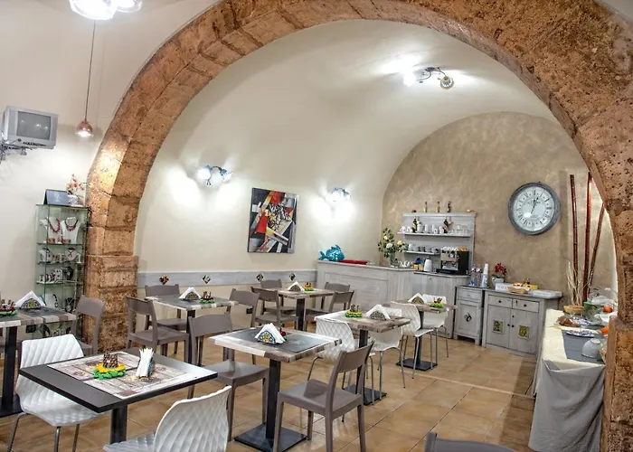 Conte Luna 4* Sciacca