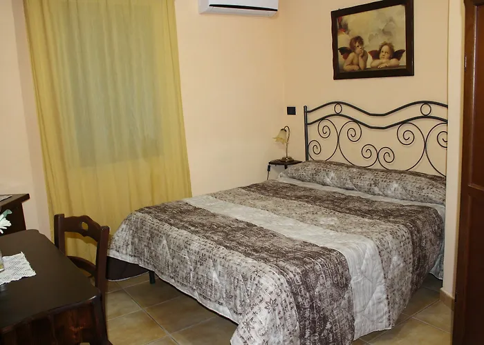 Oda ve Kahvaltı Conte Luna