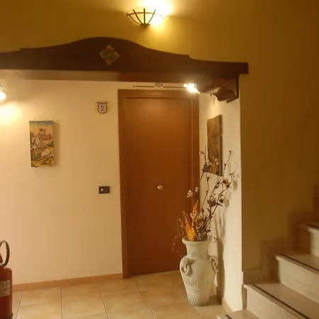 Nocleg ze śniadaniem Conte Luna