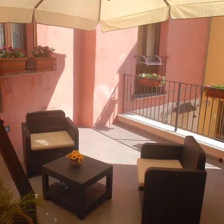 Conte Luna Nocleg ze śniadaniem 4*