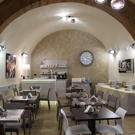 Conte Luna Nocleg ze śniadaniem