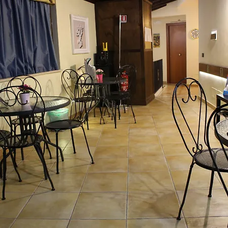 Conte Luna Nocleg ze śniadaniem 4*