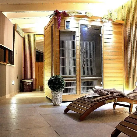 Conte Luna Nocleg ze śniadaniem Sciacca