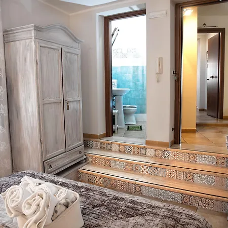 Conte Luna Nocleg ze śniadaniem Sciacca