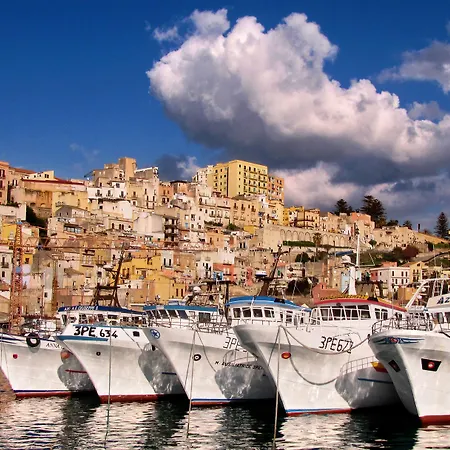Conte Luna Nocleg ze śniadaniem Sciacca