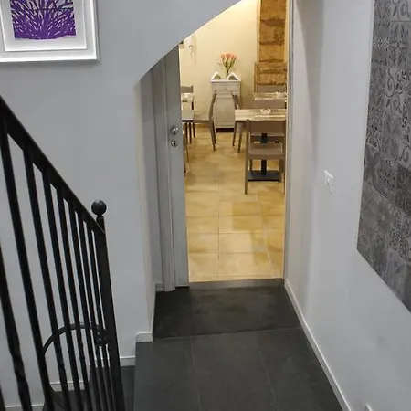 Conte Luna Nocleg ze śniadaniem Sciacca