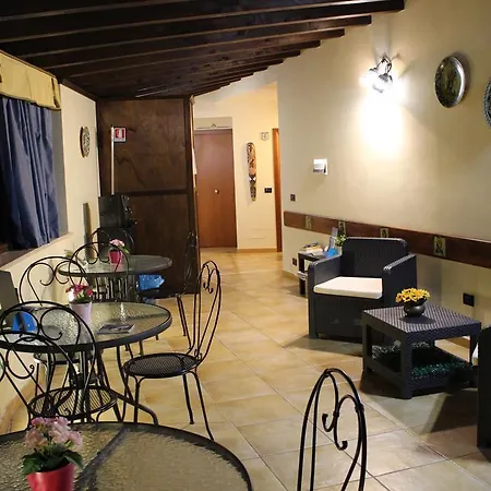 Conte Luna Nocleg ze śniadaniem Sciacca